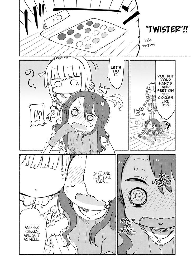 Kobayashi-san Chi no Maid Dragon Chapter 29 - Page 9
