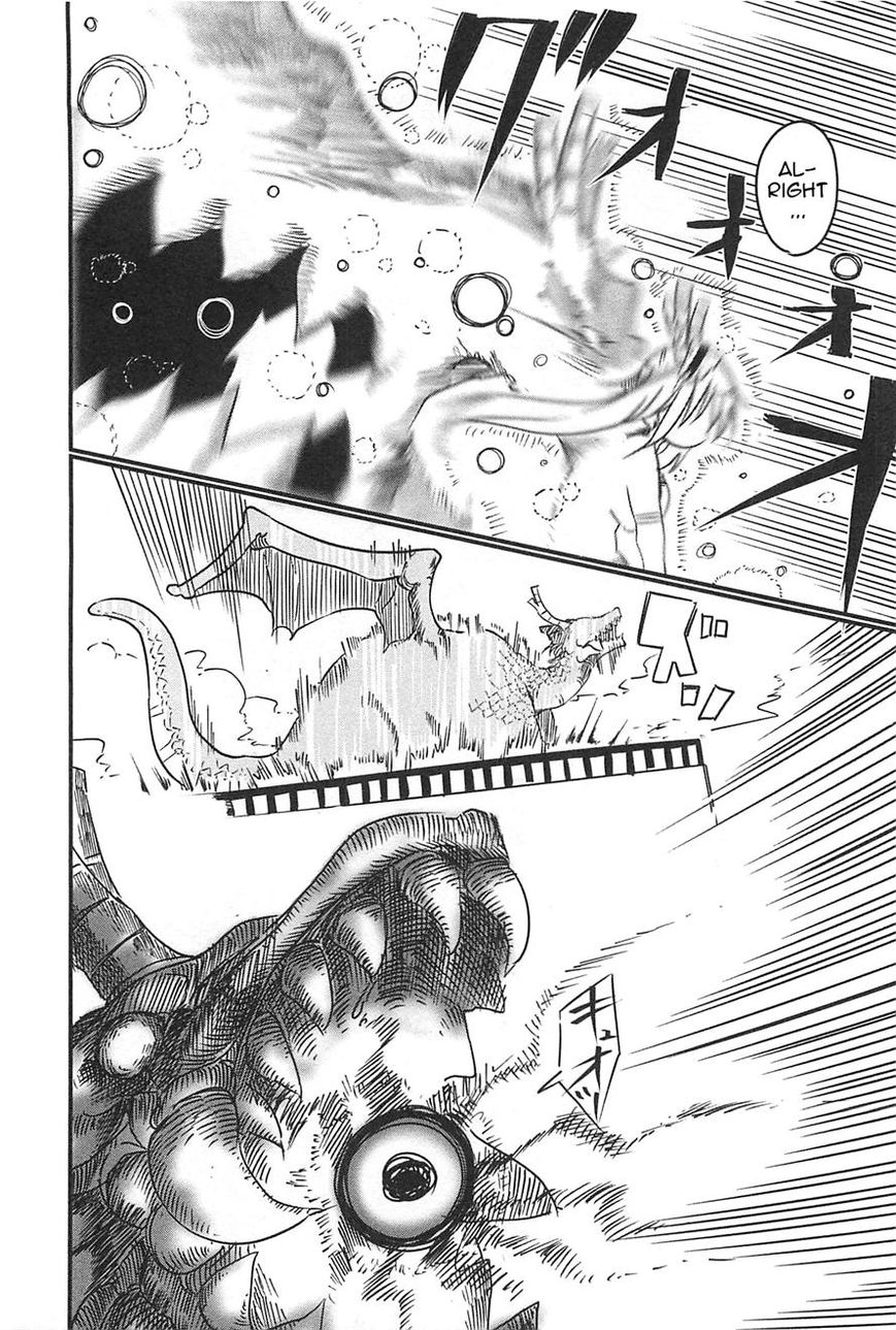 Kobayashi-san Chi no Maid Dragon Chapter 3 - Page 10