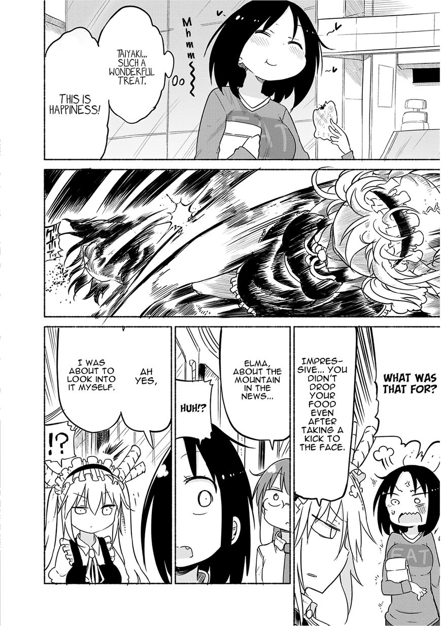 Kobayashi-san Chi no Maid Dragon Chapter 30 - Page 10