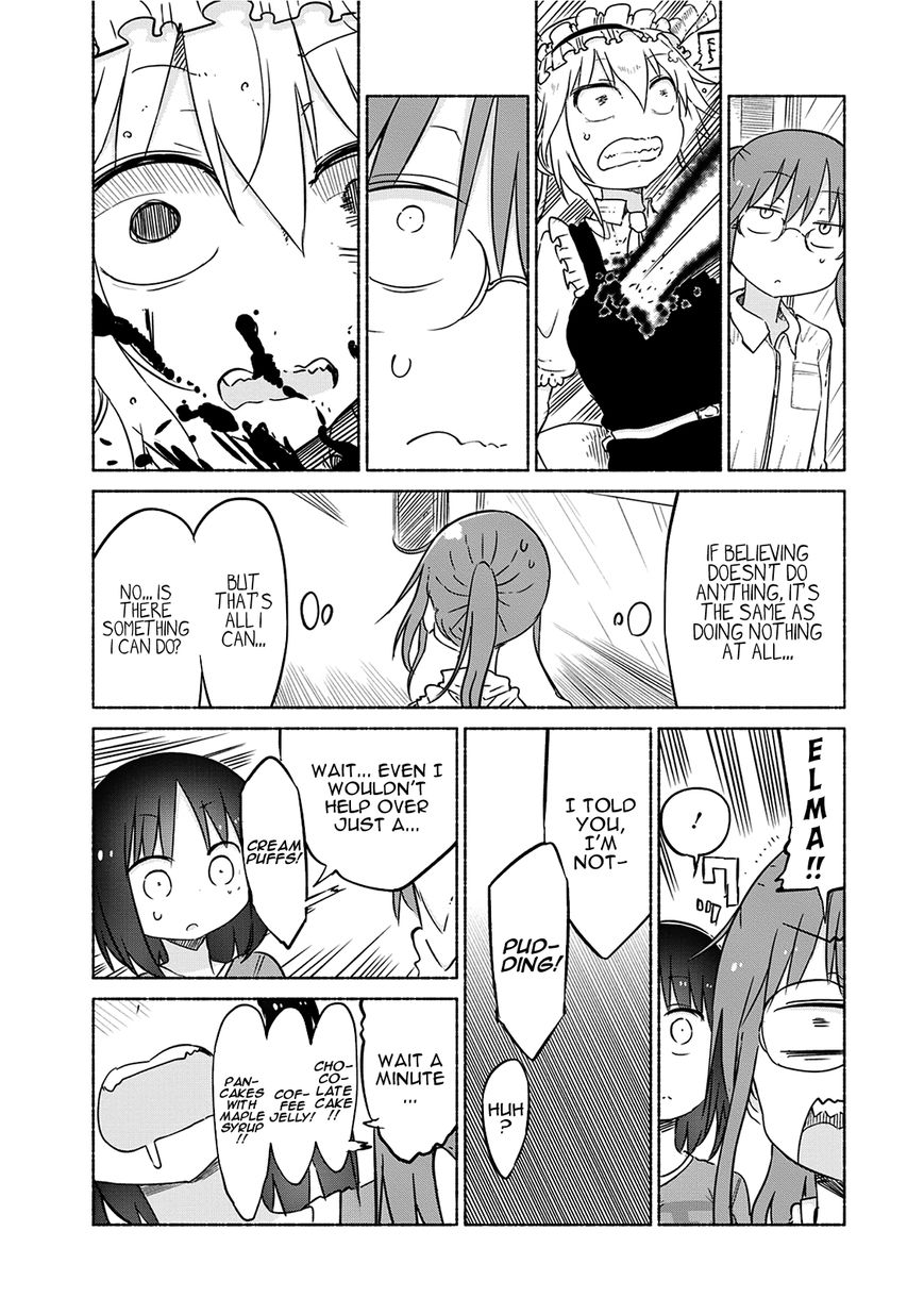 Kobayashi-san Chi no Maid Dragon Chapter 31 - Page 11