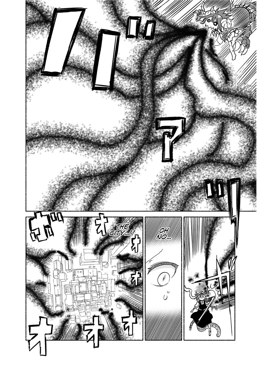 Kobayashi-san Chi no Maid Dragon Chapter 31 - Page 8