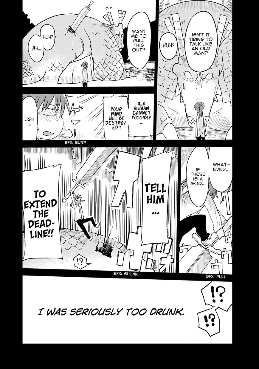 Kobayashi-san Chi no Maid Dragon Chapter 32 - Page 5