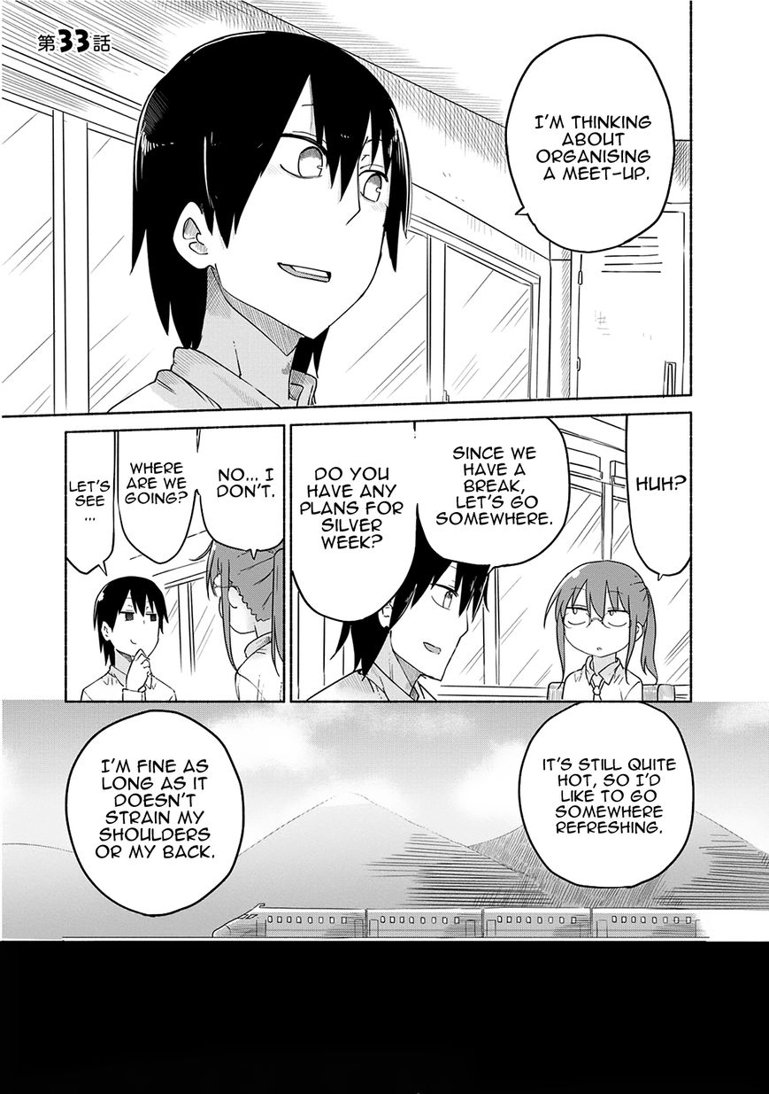 Kobayashi-san Chi no Maid Dragon Chapter 33 - Page 1