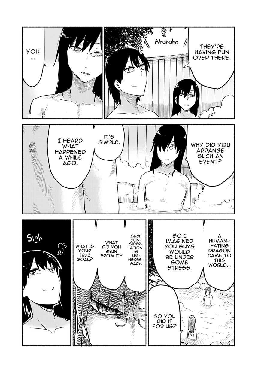Kobayashi-san Chi no Maid Dragon Chapter 33 - Page 9
