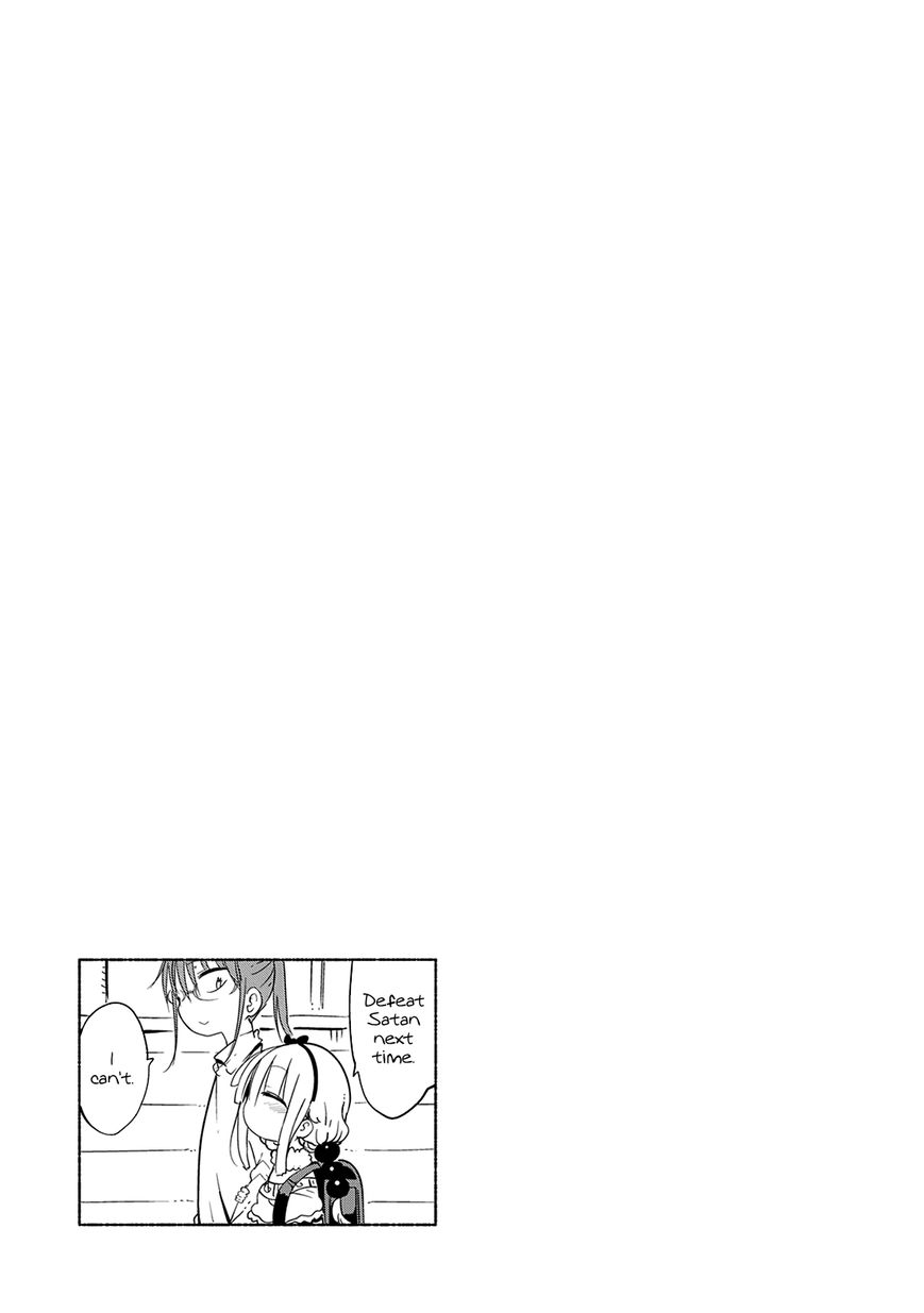 Kobayashi-san Chi no Maid Dragon Chapter 34 - Page 13