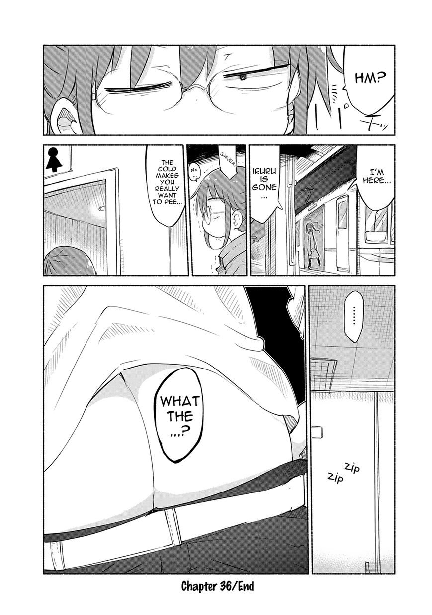 Kobayashi-san Chi no Maid Dragon Chapter 36 - Page 12