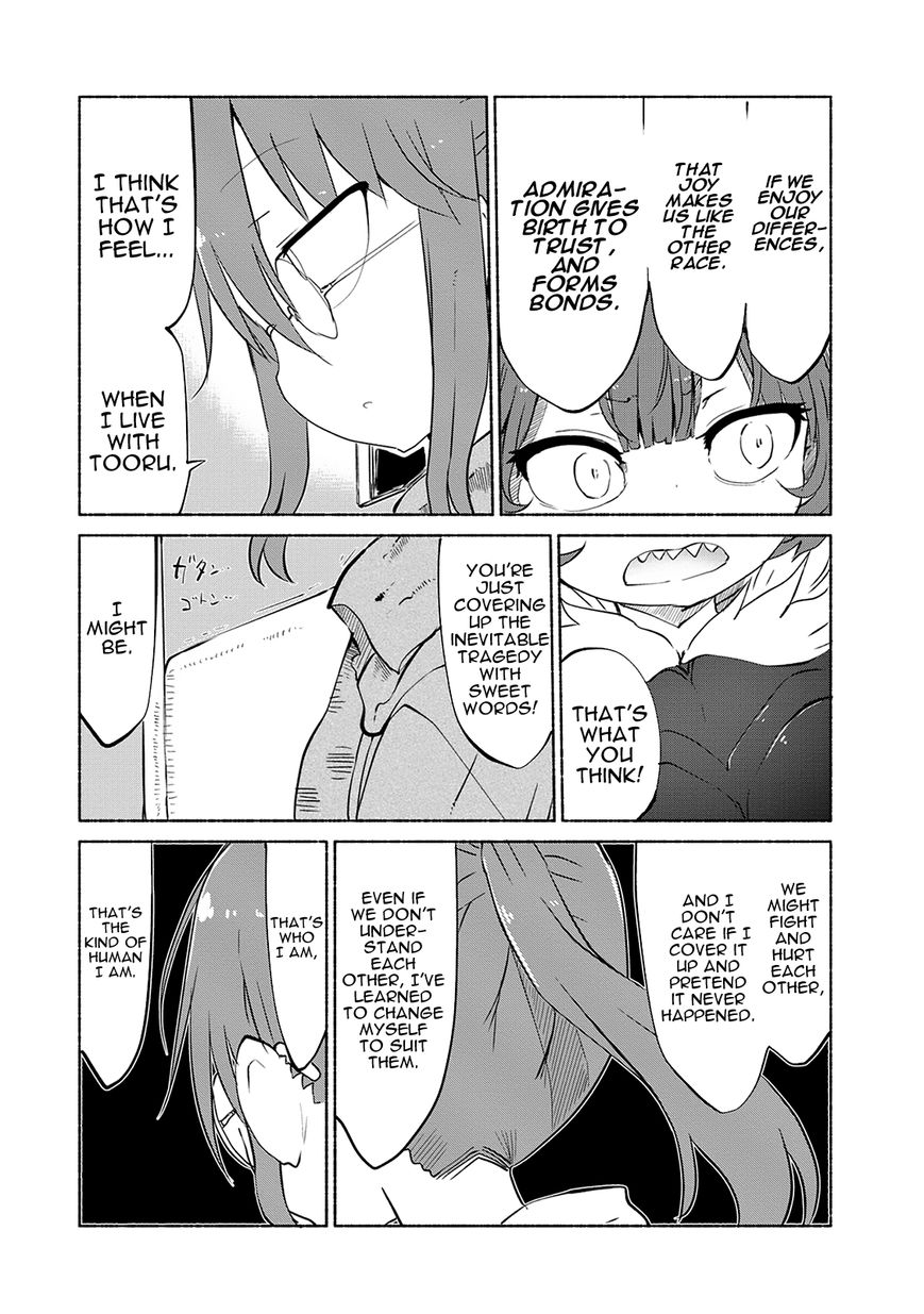 Kobayashi-san Chi no Maid Dragon Chapter 36 - Page 9