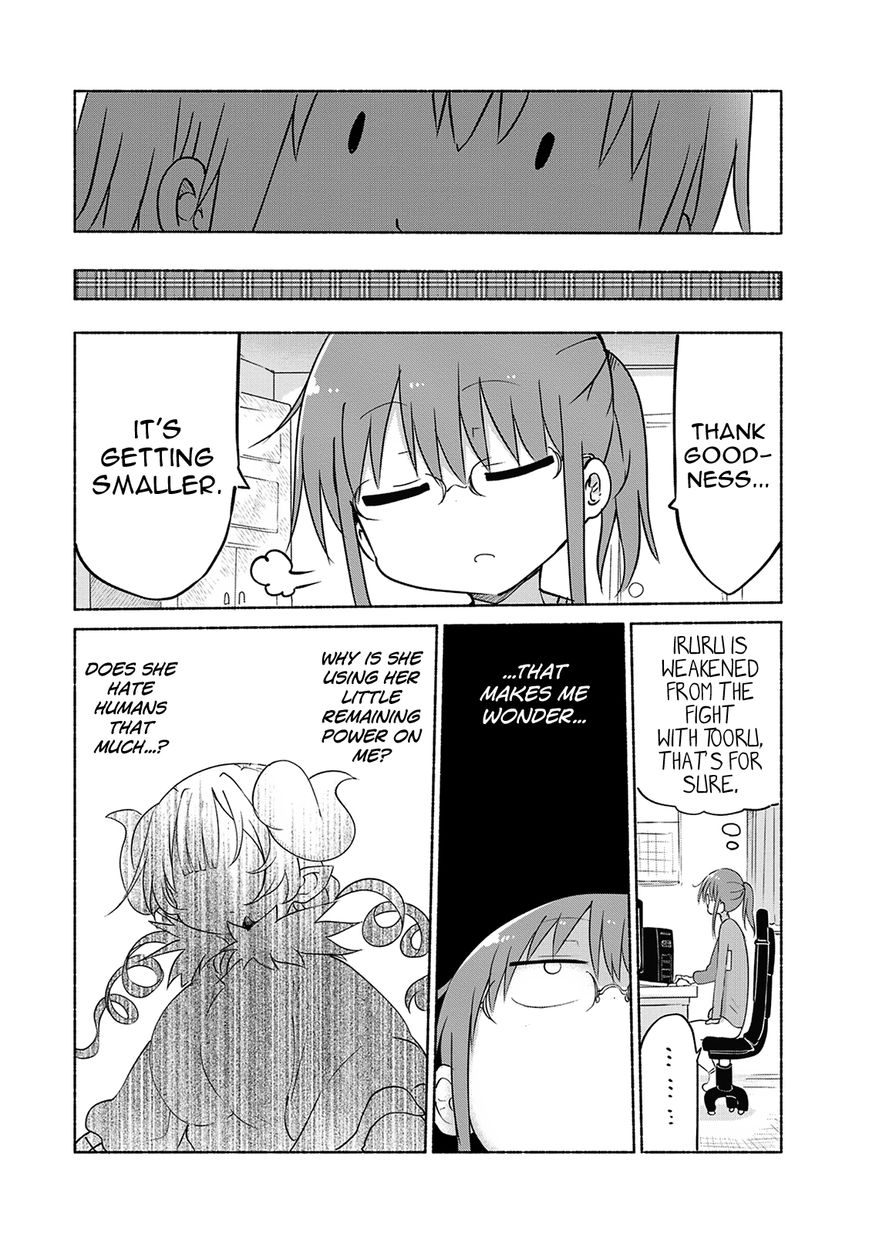 Kobayashi-san Chi no Maid Dragon Chapter 37 - Page 9