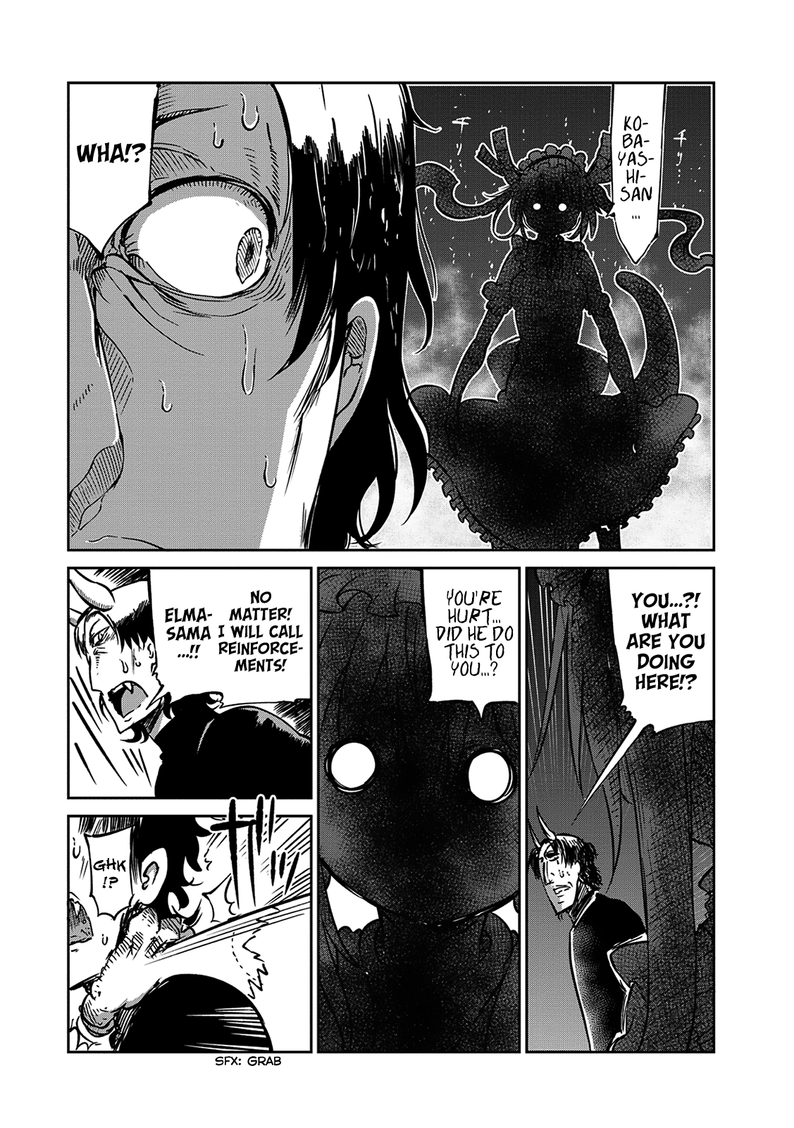 Kobayashi-san Chi no Maid Dragon Chapter 38 - Page 19