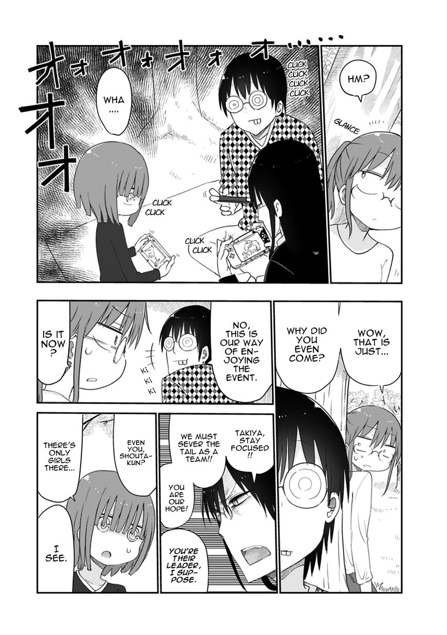 Kobayashi-san Chi no Maid Dragon Chapter 40 - Page 7