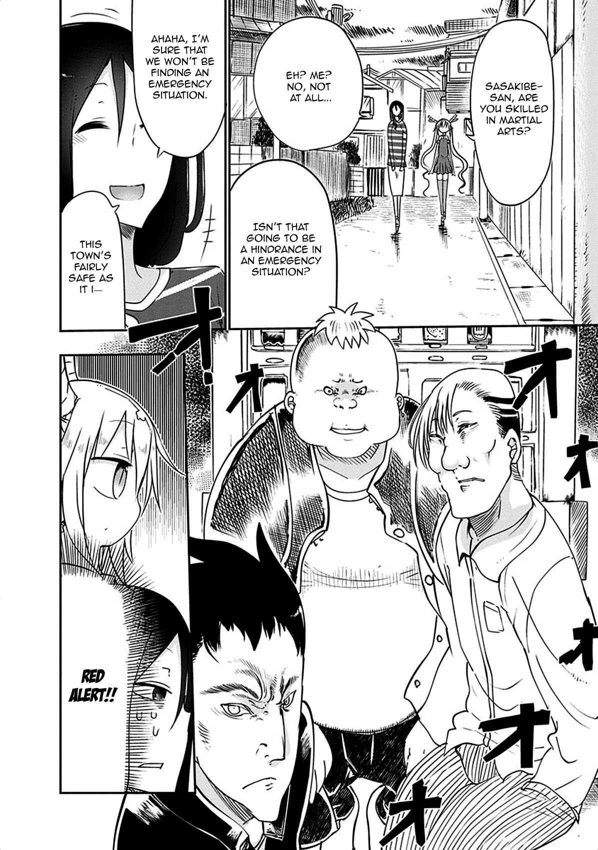 Kobayashi-san Chi no Maid Dragon Chapter 43 - Page 4