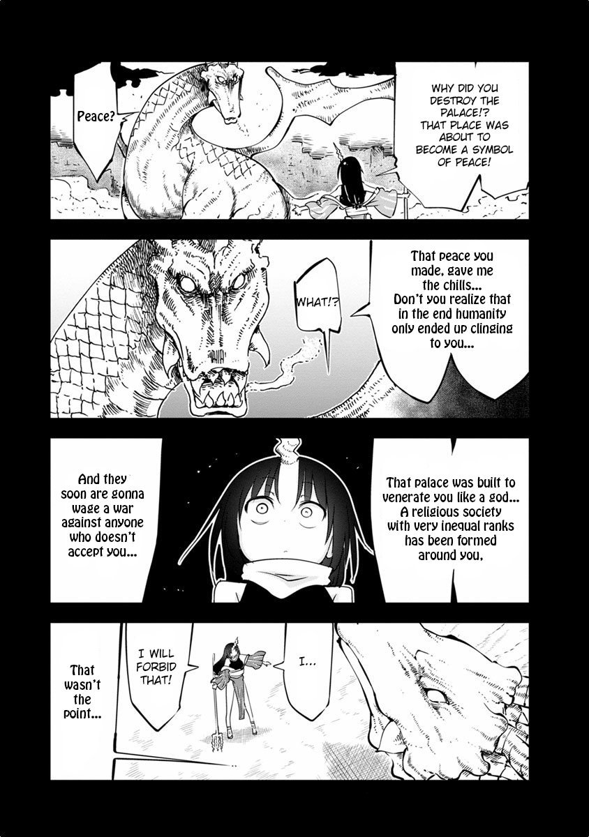 Kobayashi-san Chi no Maid Dragon Chapter 44 - Page 11