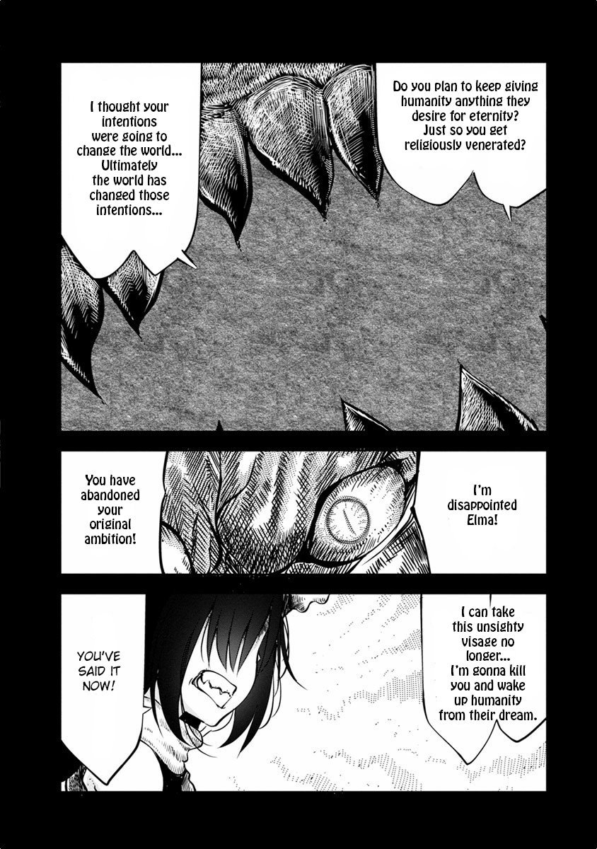 Kobayashi-san Chi no Maid Dragon Chapter 44 - Page 12