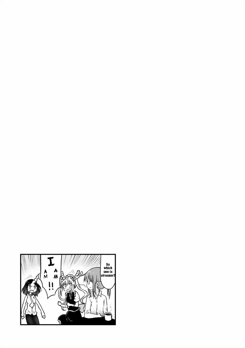 Kobayashi-san Chi no Maid Dragon Chapter 44 - Page 19