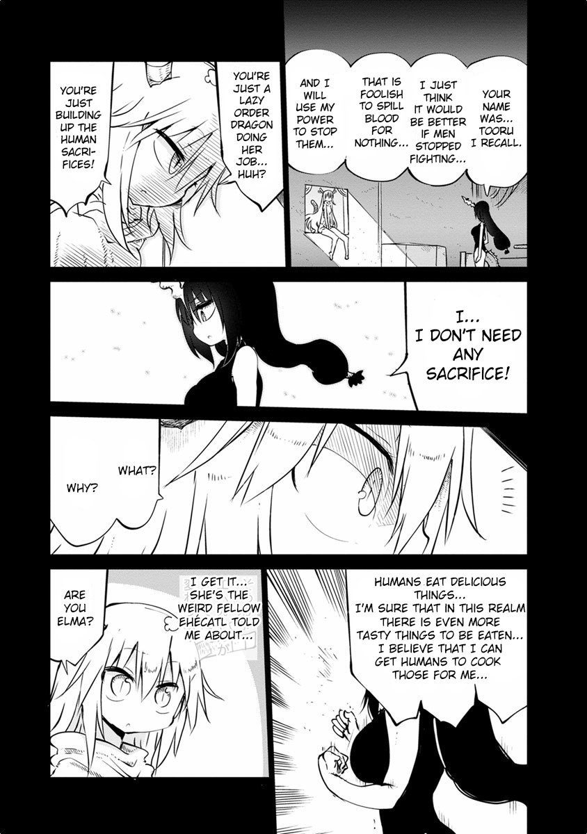 Kobayashi-san Chi no Maid Dragon Chapter 44 - Page 7
