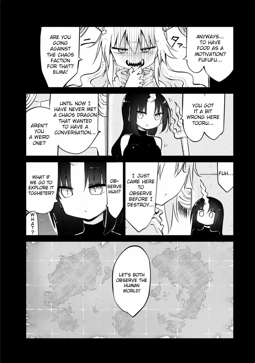 Kobayashi-san Chi no Maid Dragon Chapter 44 - Page 8