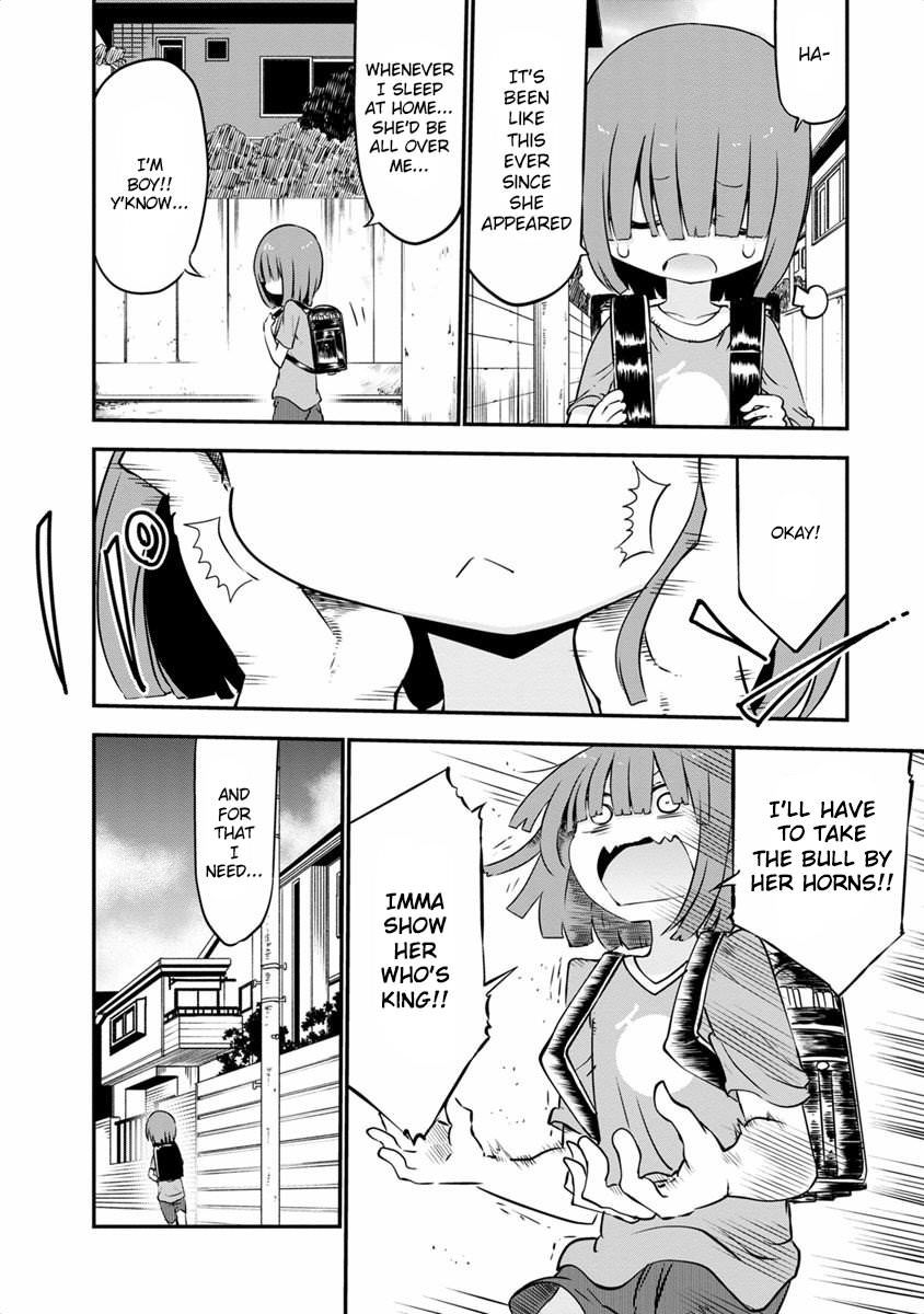 Kobayashi-san Chi no Maid Dragon Chapter 46 - Page 2
