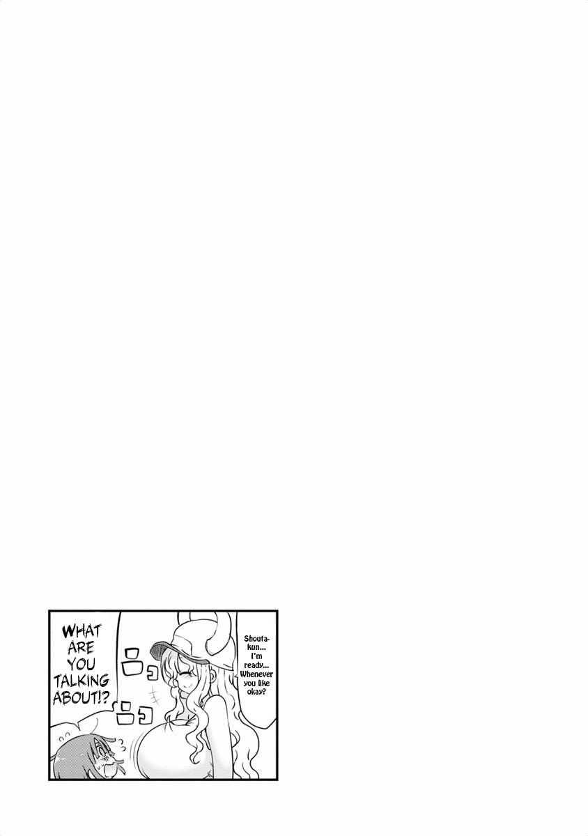 Kobayashi-san Chi no Maid Dragon Chapter 46 - Page 13