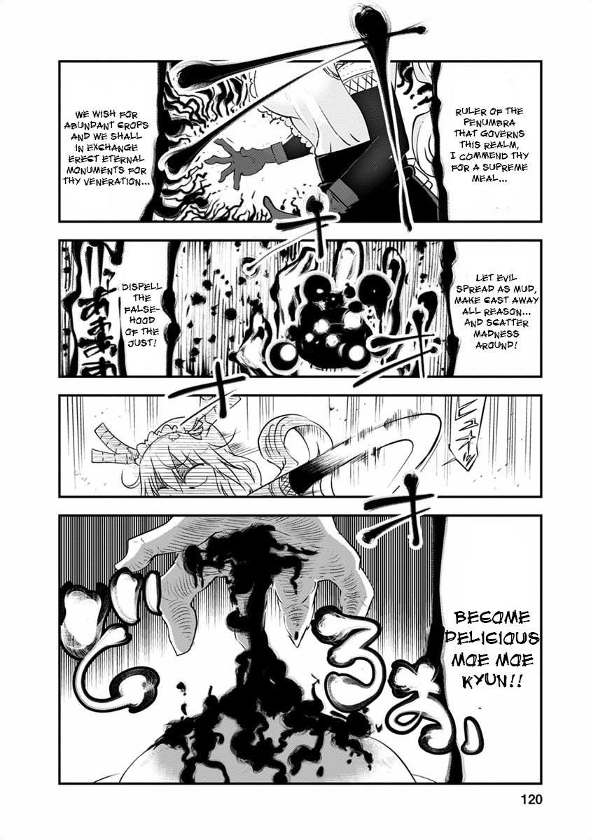 Kobayashi-san Chi no Maid Dragon Chapter 47 - Page 10