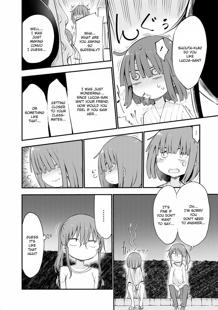 Kobayashi-san Chi no Maid Dragon Chapter 48 - Page 10