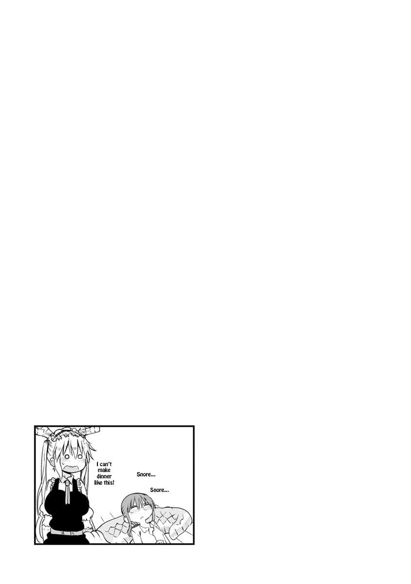 Kobayashi-san Chi no Maid Dragon Chapter 49 - Page 16