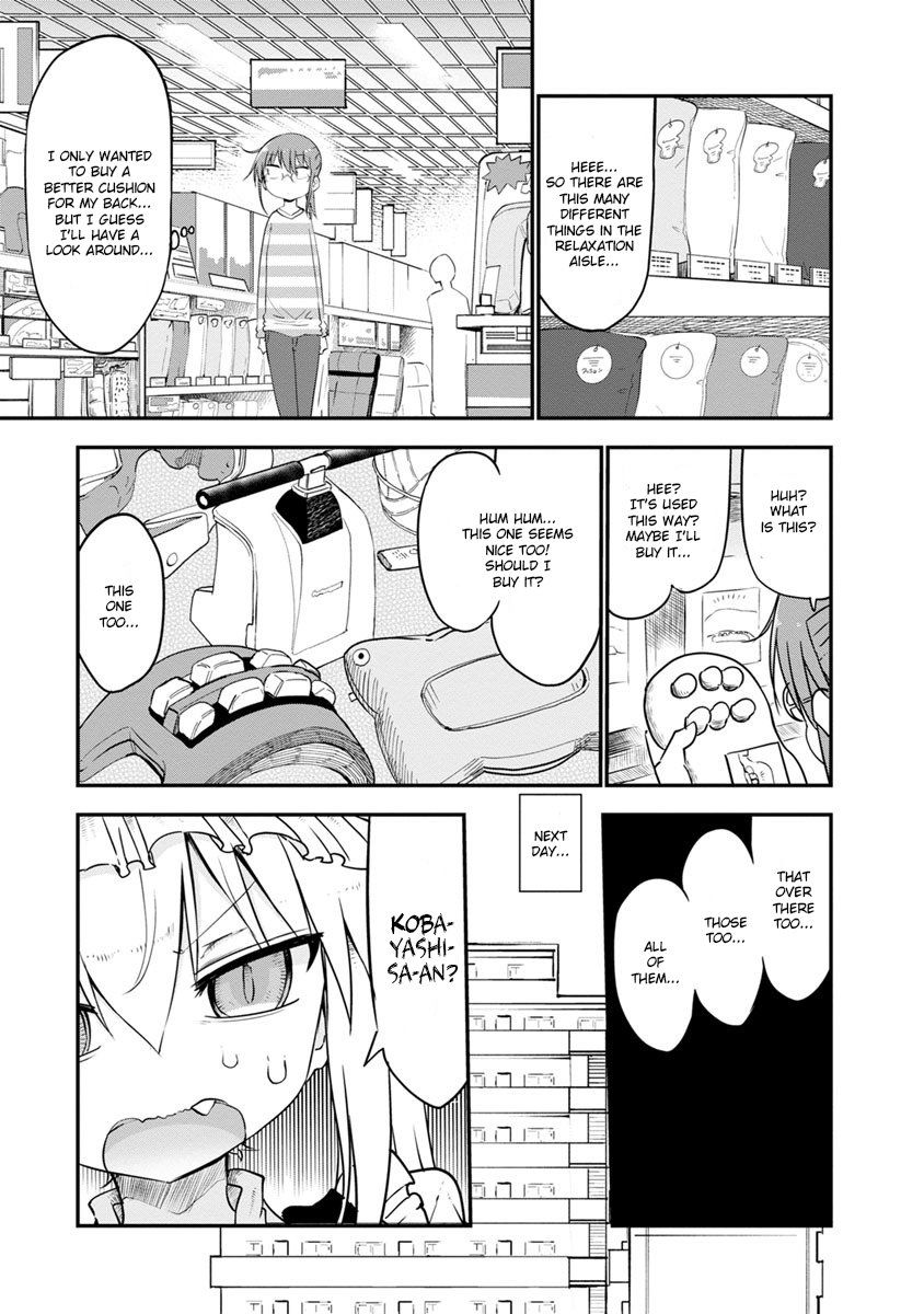 Kobayashi-san Chi no Maid Dragon Chapter 49 - Page 6
