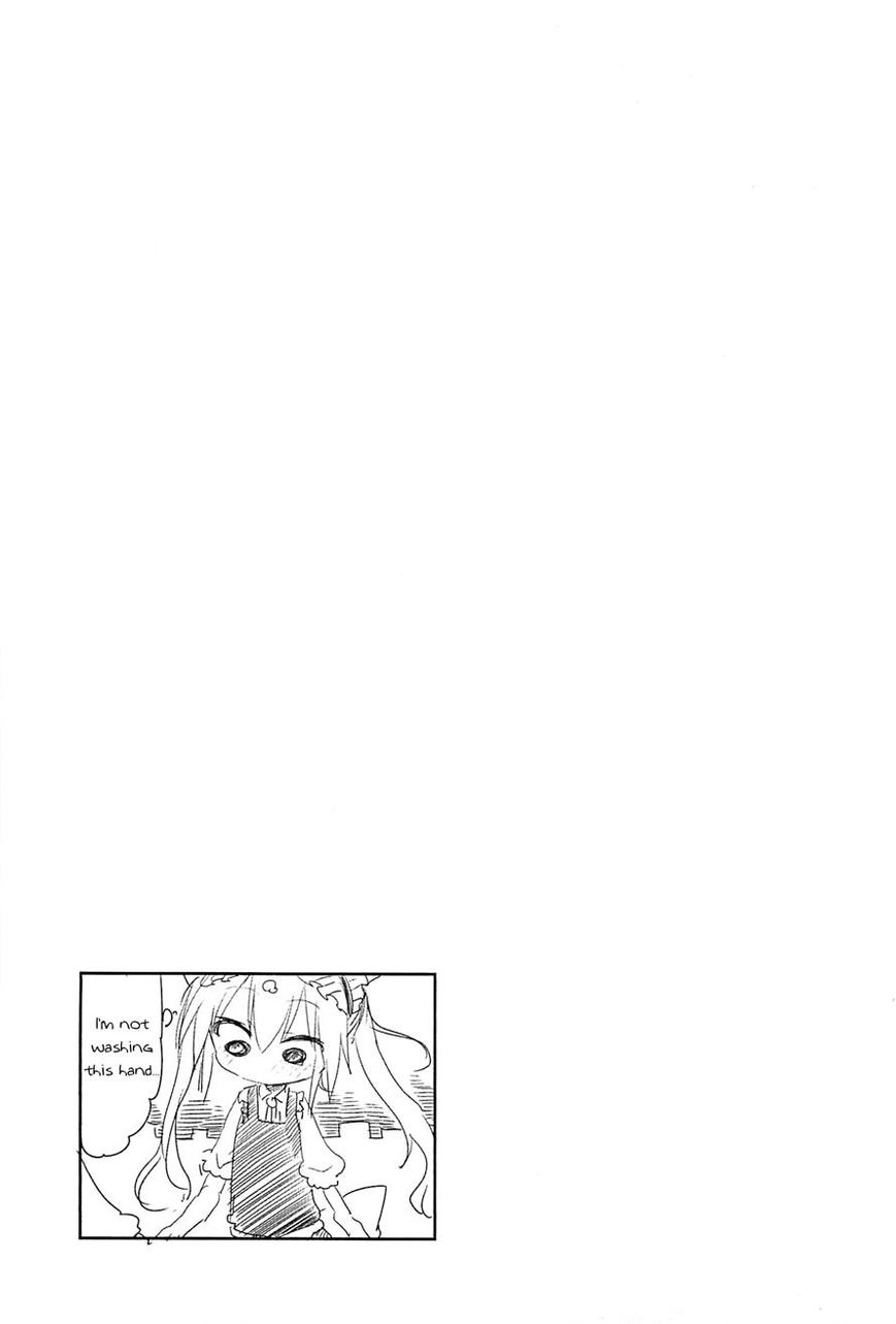 Kobayashi-san Chi no Maid Dragon Chapter 5 - Page 13