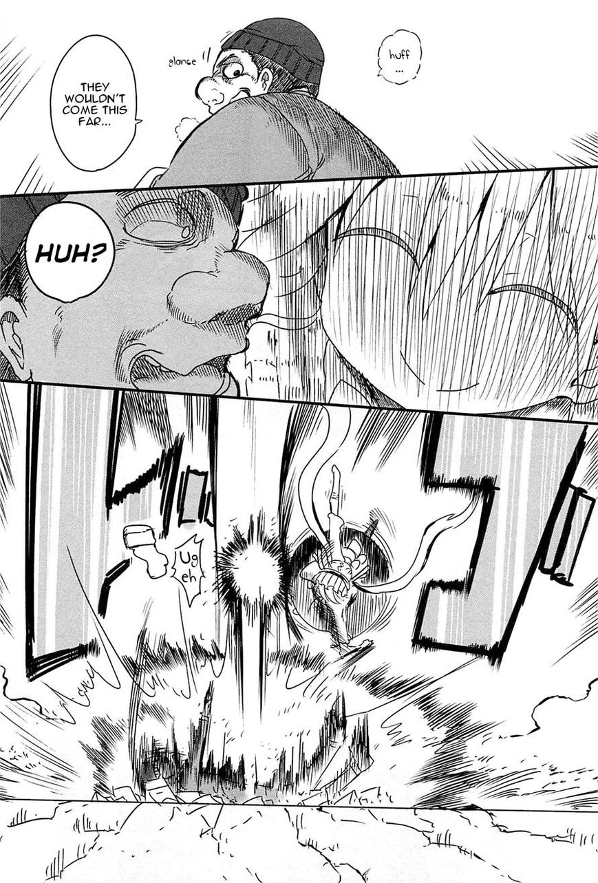 Kobayashi-san Chi no Maid Dragon Chapter 5 - Page 9