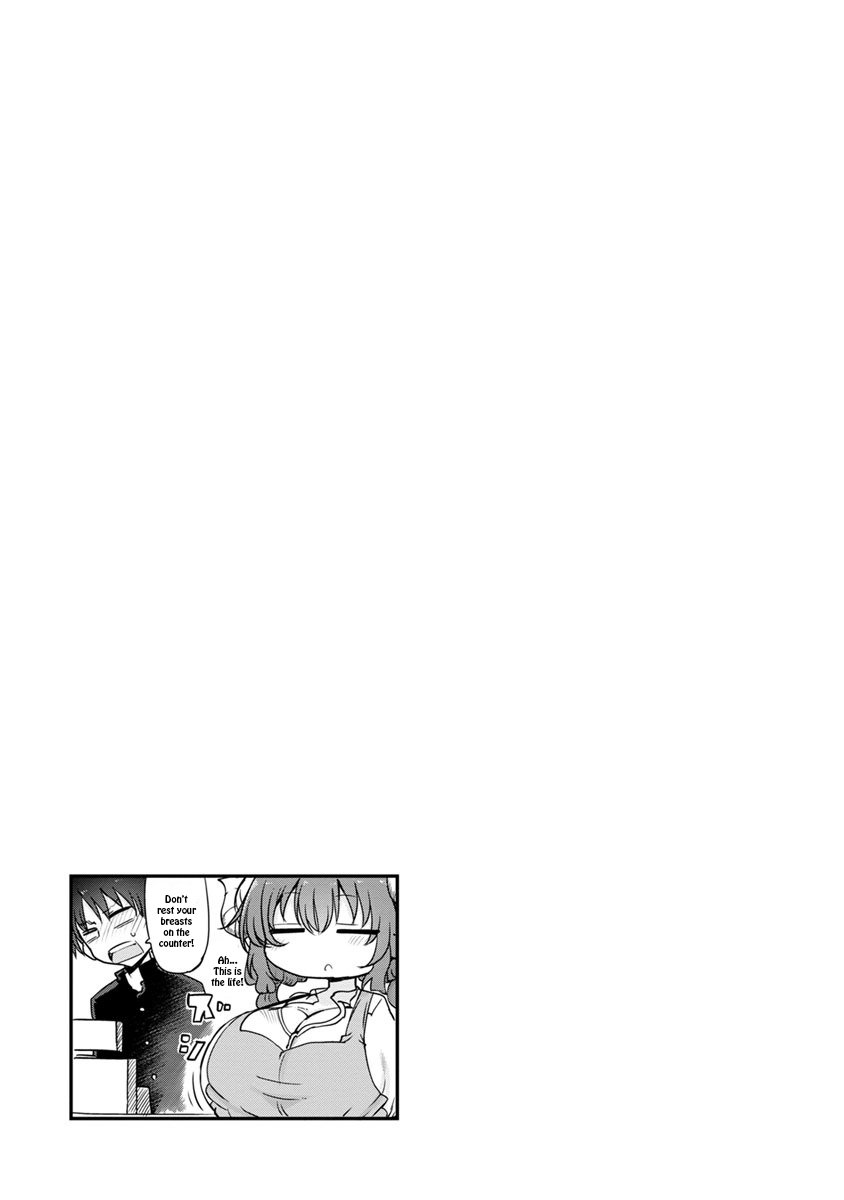Kobayashi-san Chi no Maid Dragon Chapter 52 - Page 13