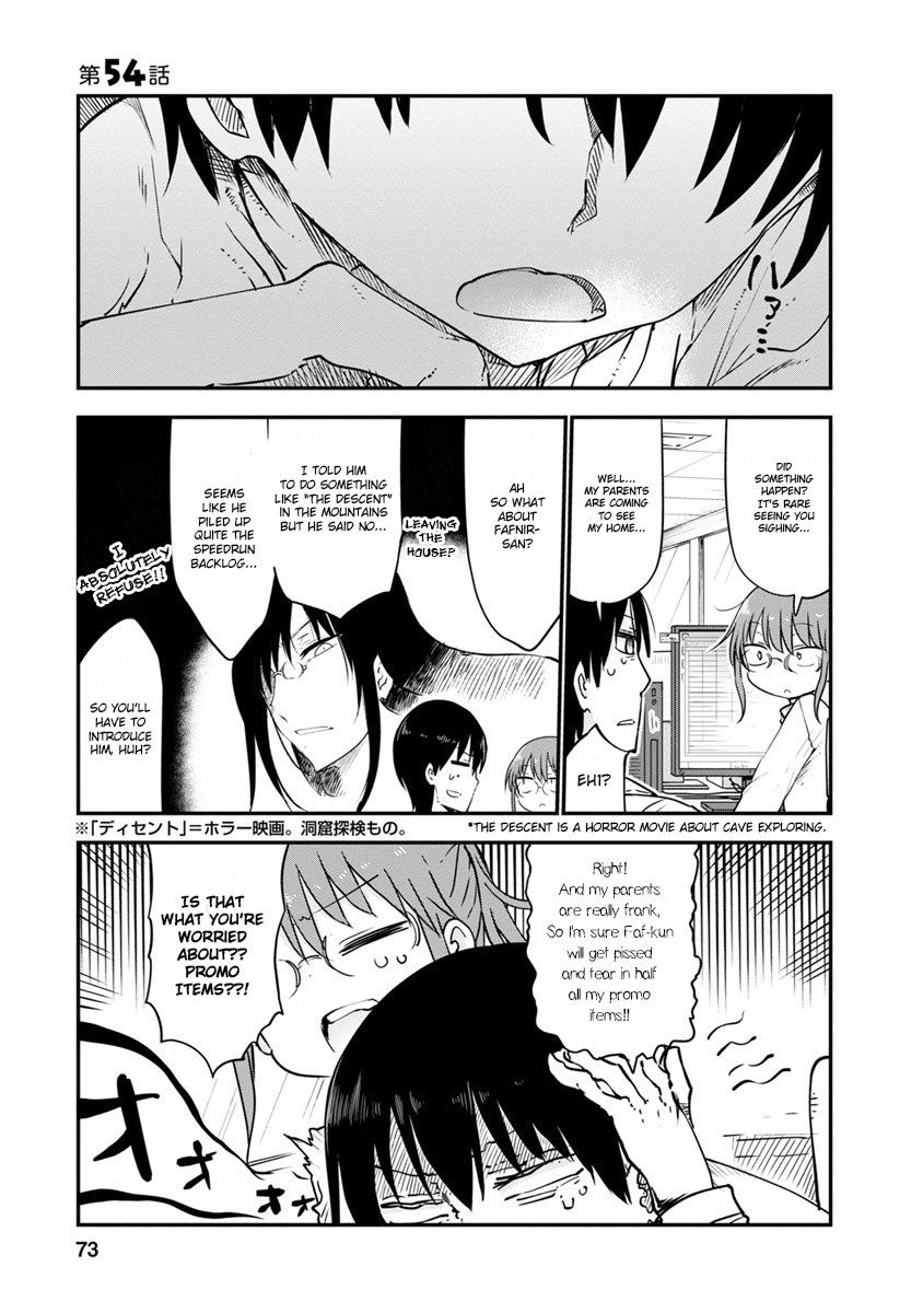 Kobayashi-san Chi no Maid Dragon Chapter 54 - Page 1