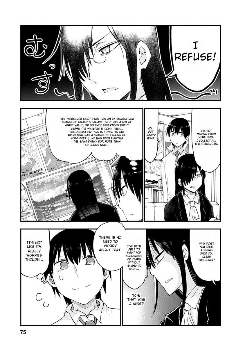 Kobayashi-san Chi no Maid Dragon Chapter 54 - Page 3