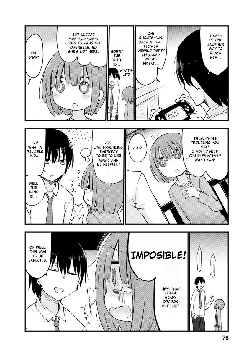 Kobayashi-san Chi no Maid Dragon Chapter 54 - Page 6