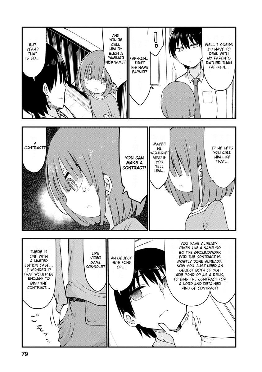 Kobayashi-san Chi no Maid Dragon Chapter 54 - Page 7