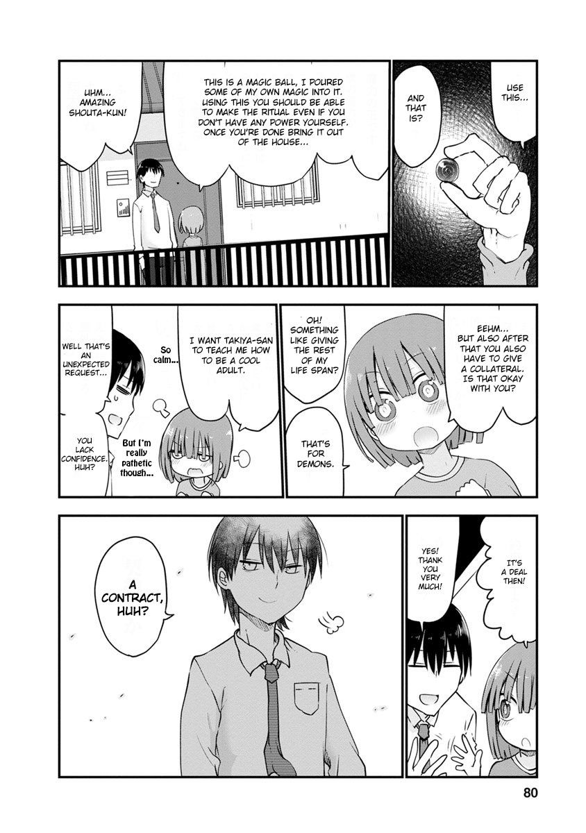 Kobayashi-san Chi no Maid Dragon Chapter 54 - Page 8