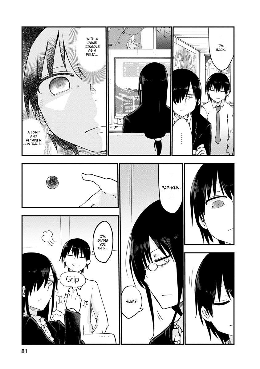 Kobayashi-san Chi no Maid Dragon Chapter 54 - Page 9