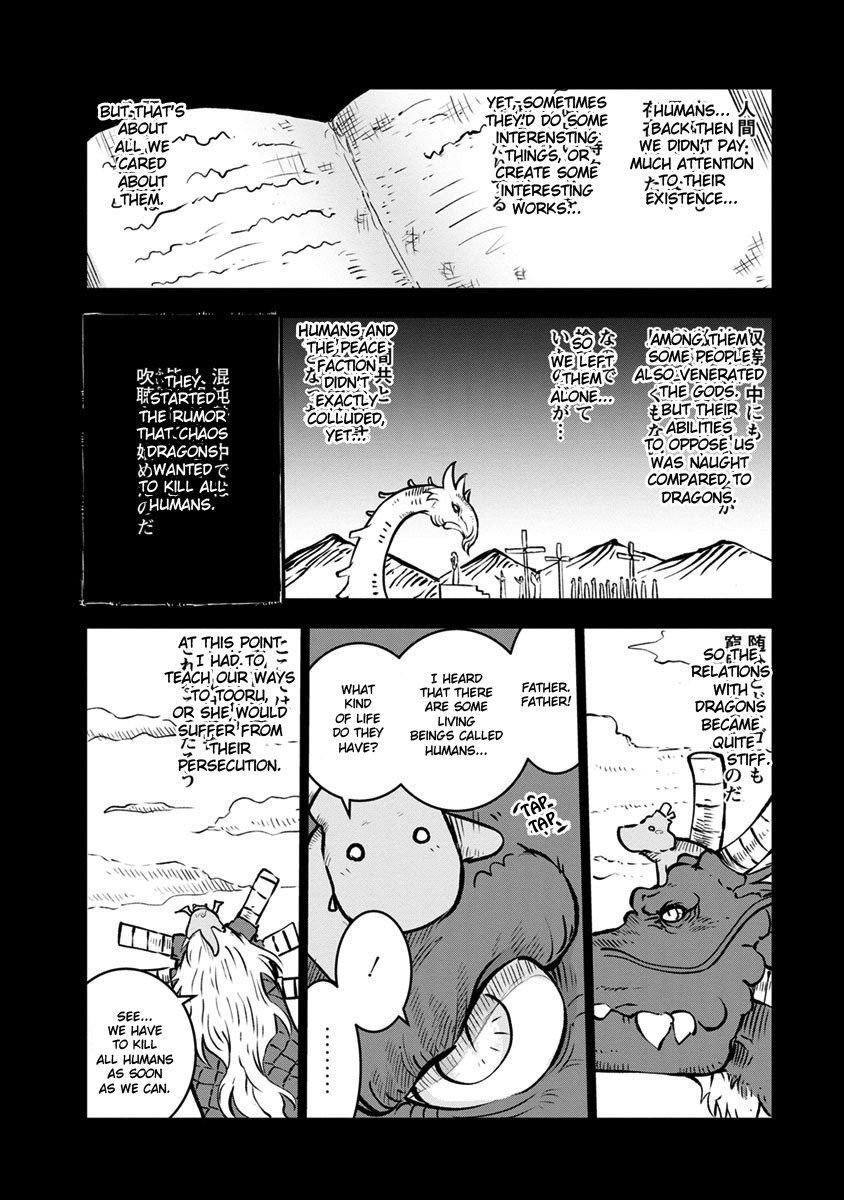 Kobayashi-san Chi no Maid Dragon Chapter 57 - Page 6