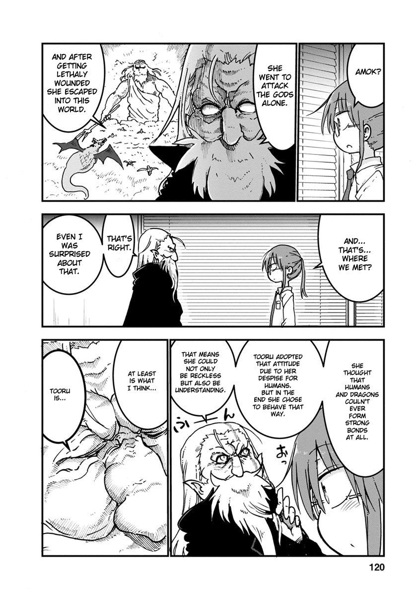 Kobayashi-san Chi no Maid Dragon Chapter 57 - Page 8