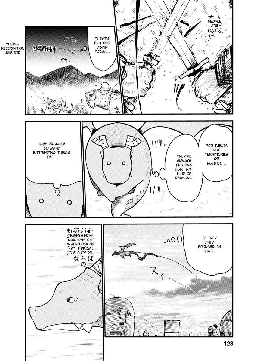 Kobayashi-san Chi no Maid Dragon Chapter 58 - Page 4