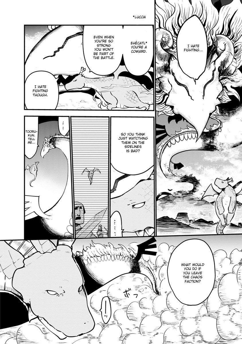 Kobayashi-san Chi no Maid Dragon Chapter 58 - Page 6