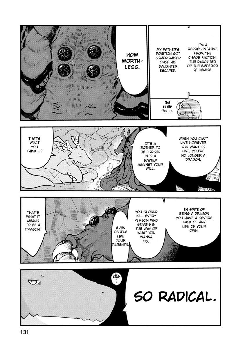 Kobayashi-san Chi no Maid Dragon Chapter 58 - Page 7