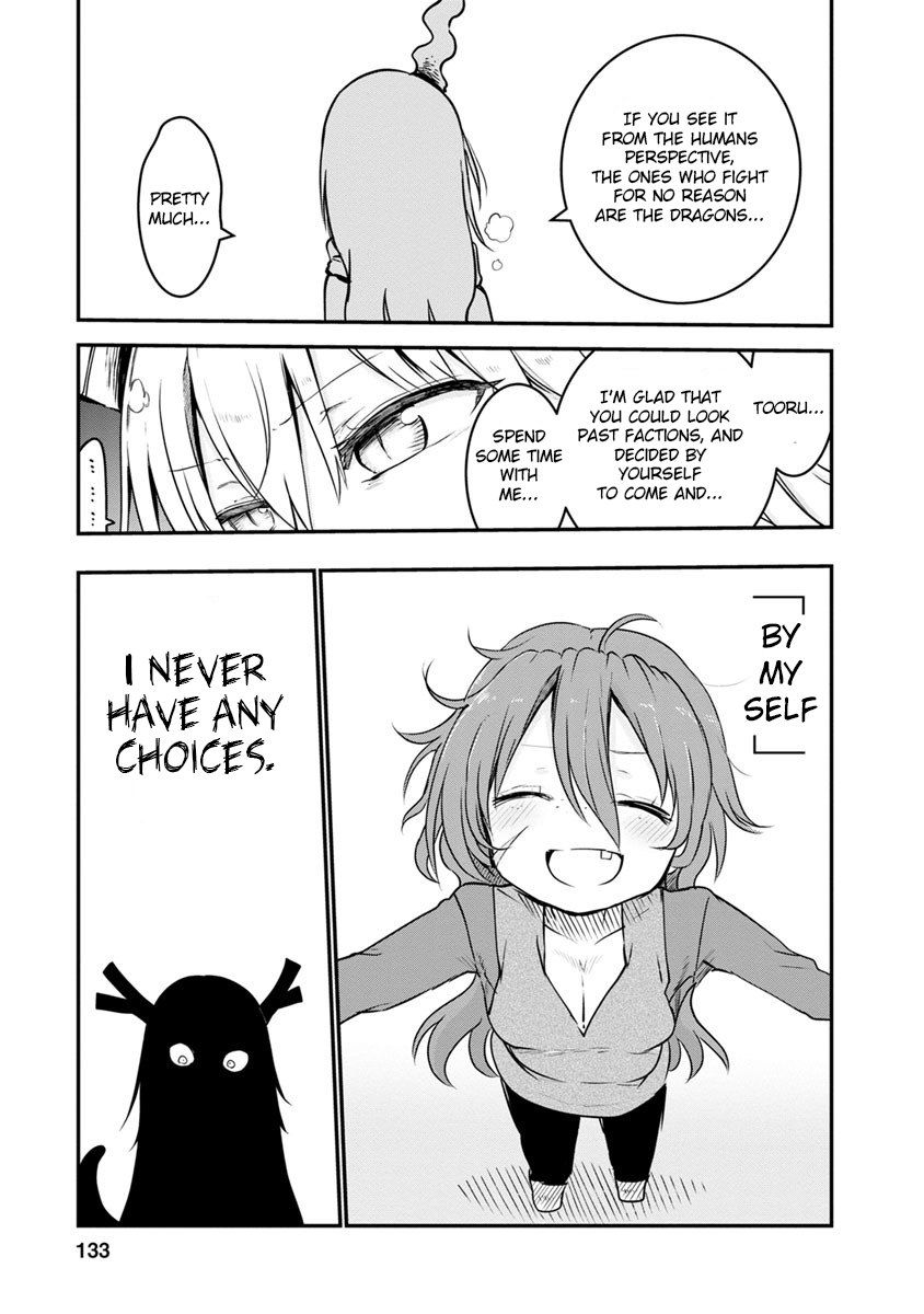 Kobayashi-san Chi no Maid Dragon Chapter 58 - Page 9