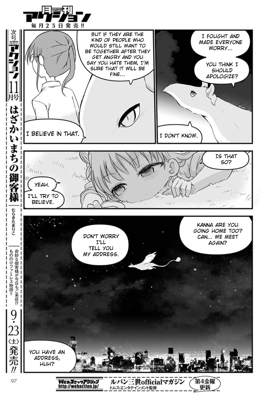 Kobayashi-san Chi no Maid Dragon Chapter 62 - Page 13