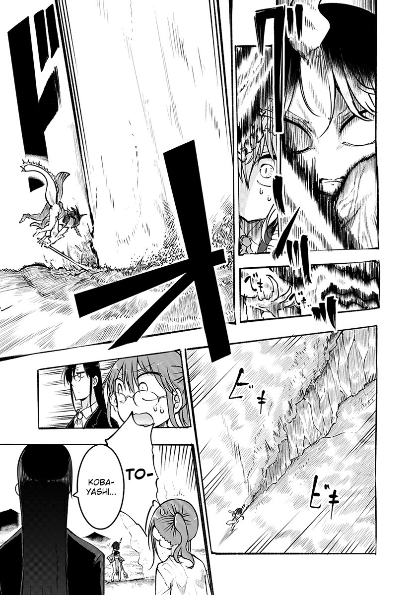 Kobayashi-san Chi no Maid Dragon Chapter 64 - Page 3