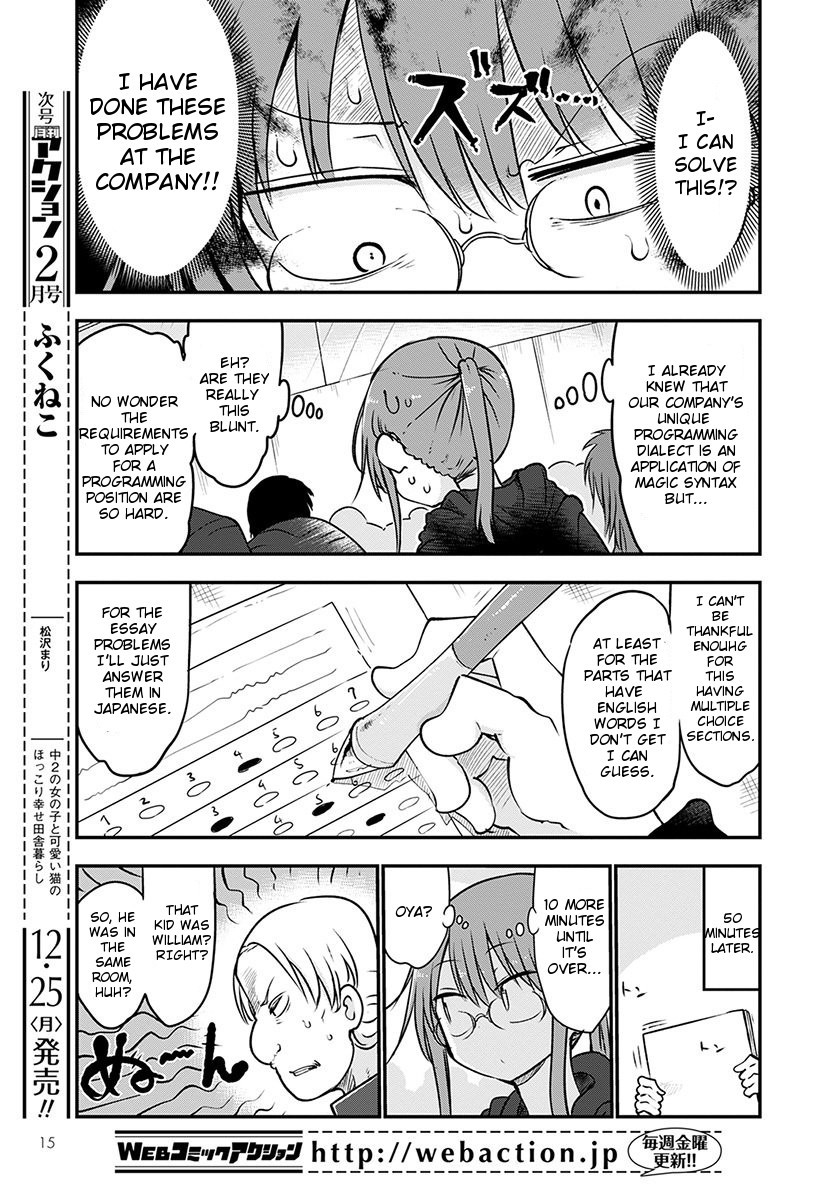 Kobayashi-san Chi no Maid Dragon Chapter 65 - Page 11