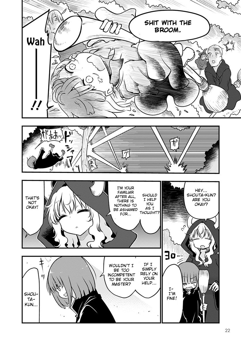 Kobayashi-san Chi no Maid Dragon Chapter 66 - Page 5