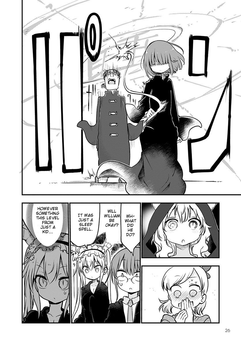 Kobayashi-san Chi no Maid Dragon Chapter 66 - Page 9