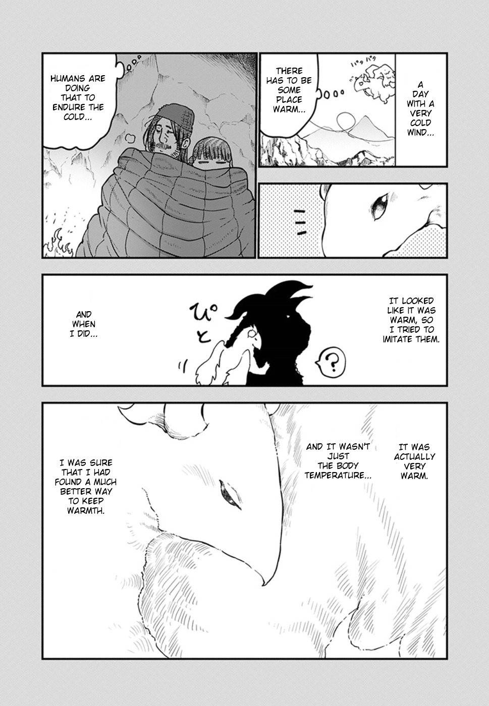 Kobayashi-san Chi no Maid Dragon Chapter 70 - Page 9