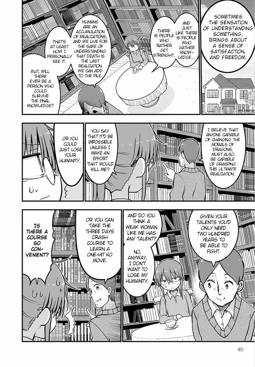 Kobayashi-san Chi no Maid Dragon Chapter 71 - Page 2