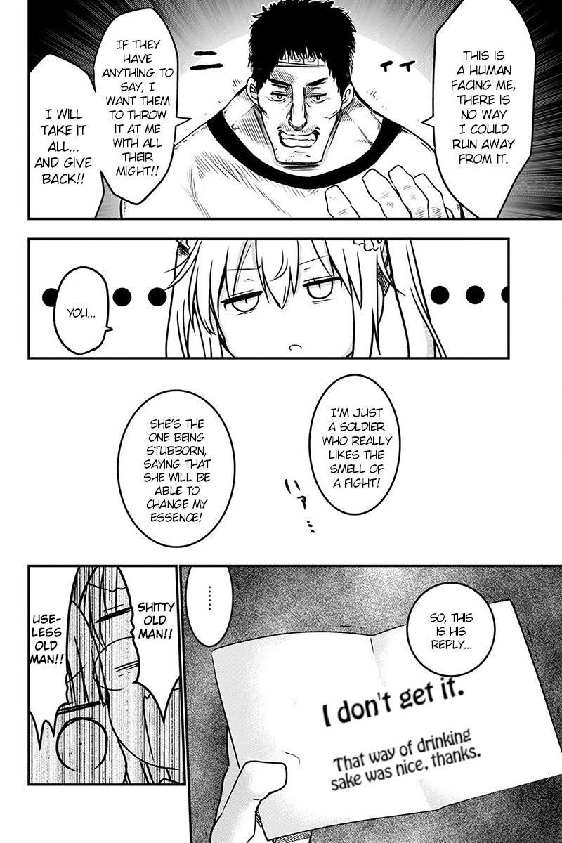 Kobayashi-san Chi no Maid Dragon Chapter 71 - Page 10