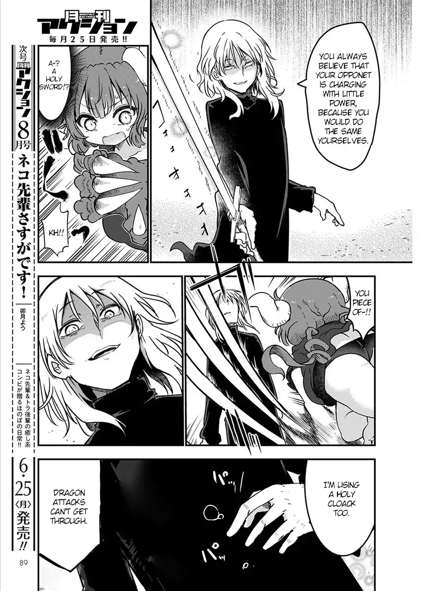 Kobayashi-san Chi no Maid Dragon Chapter 72 - Page 13